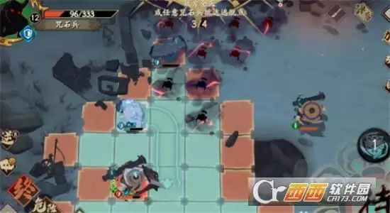 天地劫幽城再临梦境怪谈咒石兵中级通关方法一览