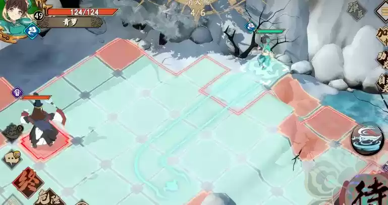 天地劫幽城再临星槎支线图文通关攻略