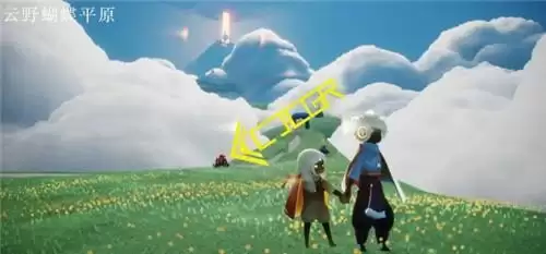 光遇3.29大蜡烛位置分布一览