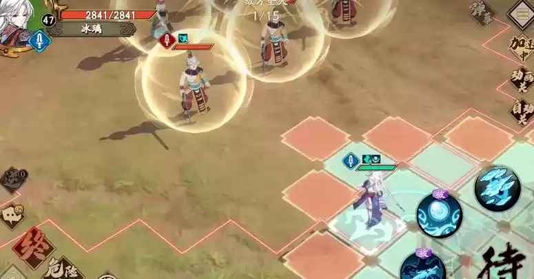 天地劫幽城再临幻海迷城第五关图文通关攻略