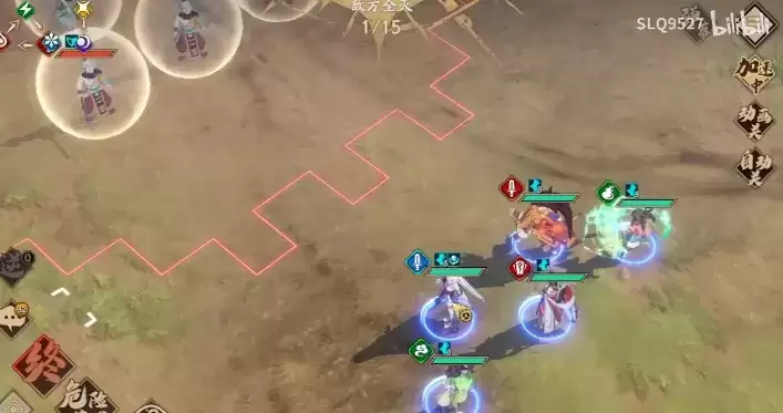 天地劫幽城再临幻海迷城第五关图文通关攻略