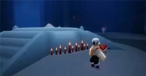 光遇新增蜡烛点位置一览