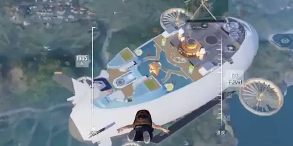 和平精英飞艇派对模式上线时间时间分享