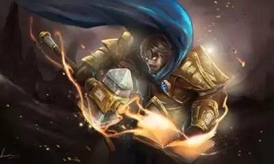 炉石传说经典模式元气骑怎么玩？经典模式元气骑卡组推荐图片1