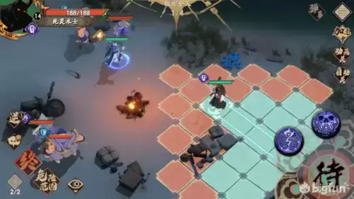 天地劫手游死灵术士怎么打 天地劫幽城再临死灵术士打法攻略