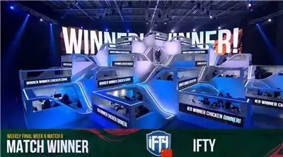 胜者为王! PGI.S完美收官,总冠军SQ斩获129万美金大奖