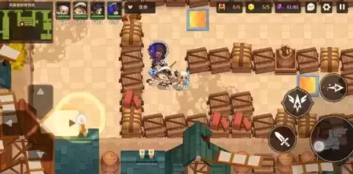 坎公骑冠剑第二章第五章闪电行者通关图文攻略