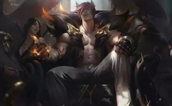 LOL云顶之弈11.6最强八斗龙女阵容玩法介绍