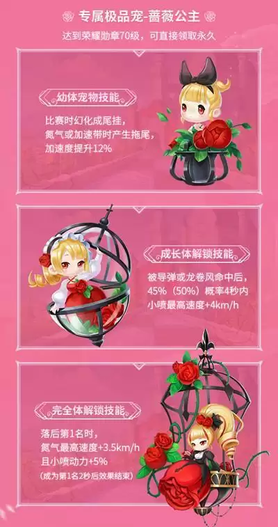 《QQ飞车手游》第十期荣耀勋章奖励一览