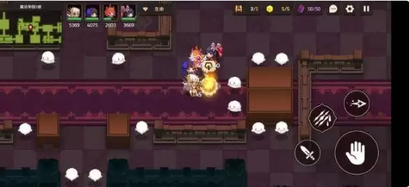 《坎公骑冠剑》篝火移动步骤图一览