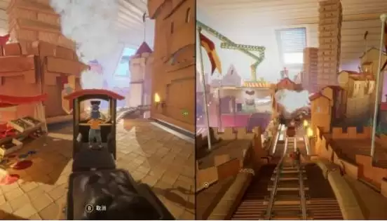 双人成行铁道之旅成就怎么完成