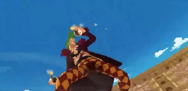 航海王燃烧意志巴尔托洛梅奥怎么加点?巴尔托洛梅奥100级加点攻略图片1