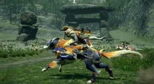 怪物猎人崛起辉龙石在哪获得?辉龙石在哪挖?图片2