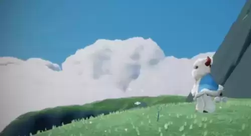 光遇云野樱花树在哪？云野樱花树位置介绍图片4