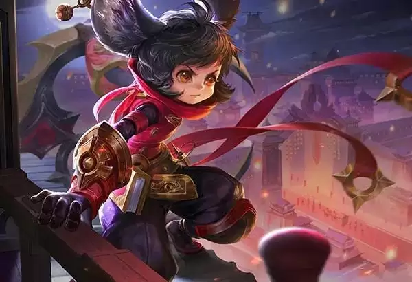 王者荣耀飞鸢探春皮肤多少钱？李元芳新皮肤飞鸢探春外观一览图片2