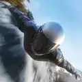真实翼服飞行
