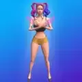 Nail Woman