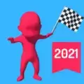 小人奔跑着2021