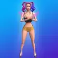 Nail Woman