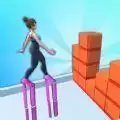 猛男高跟鞋