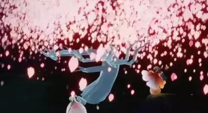 《光遇》樱花树挂机玩法攻略