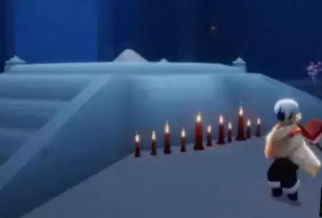 《光遇》禁阁新增蜡烛位置介绍