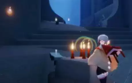 《光遇》禁阁新增蜡烛位置介绍