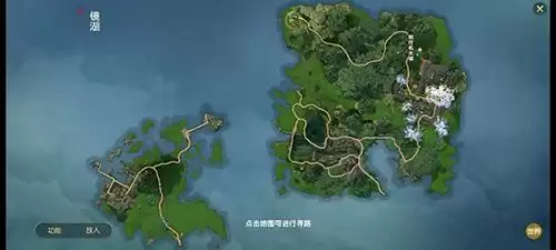 秦时明月世界一线天在哪里4