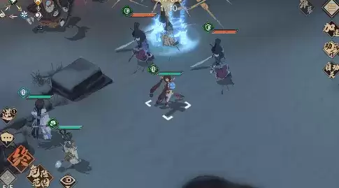 天地劫幽城再临游戏截图