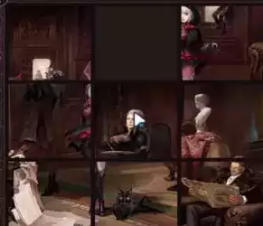 鬼泣巅峰之战第十章拼图怎么过