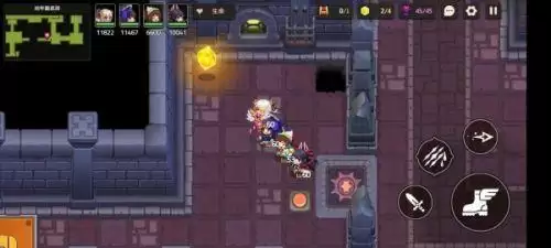 坎公骑冠剑7-5怎么打 7-5通关打法攻略