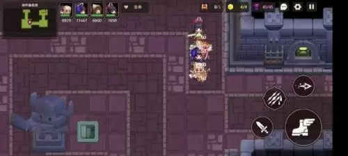 坎公骑冠剑7-5怎么打 7-5通关打法攻略