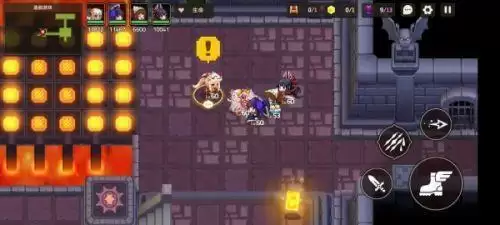 坎公骑冠剑7-4怎么过 7-4通关攻略