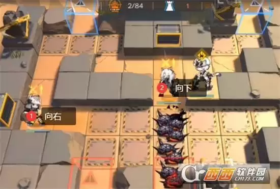 明日方舟因陀罗悖论模拟打法一览 因陀罗悖论模拟怎么打