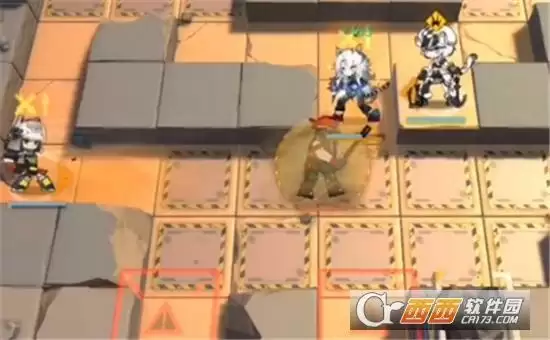 明日方舟因陀罗悖论模拟打法一览 因陀罗悖论模拟怎么打