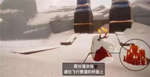 光遇3.31大蜡烛位置分布一览