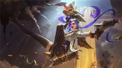 英雄联盟手游S2赛季皮肤是哪个英雄的