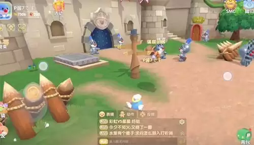 摩尔庄园手游潜入前哨站任务攻略流程分享