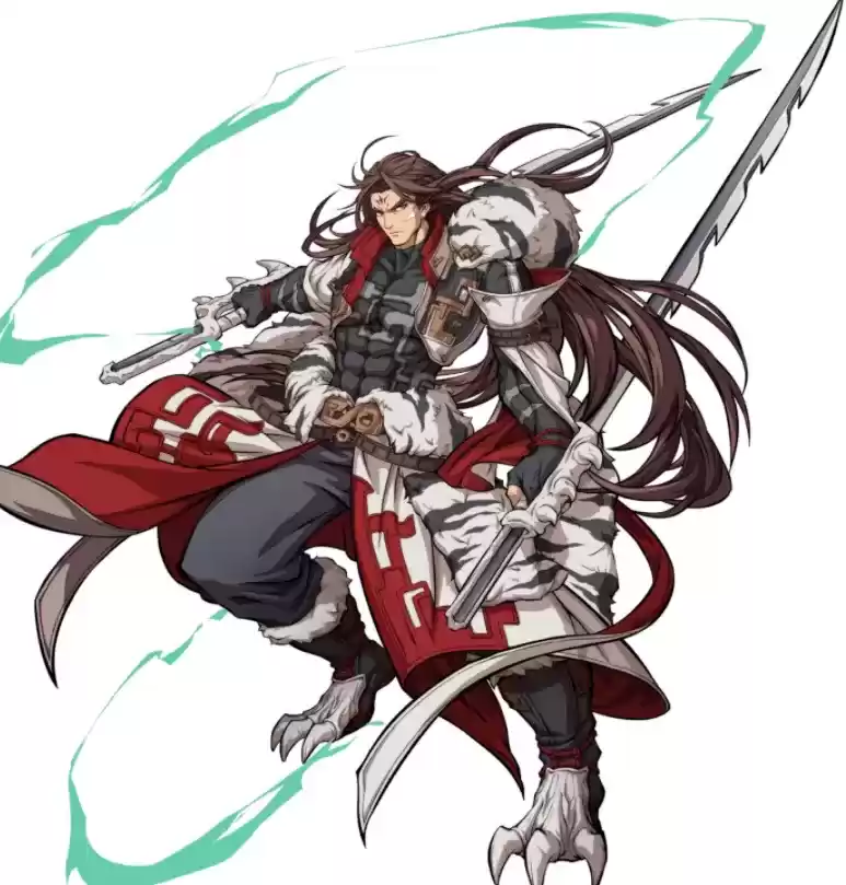 《天地劫：幽城再临》皇甫申荒夜狴犴皮肤获得方法