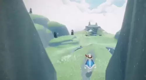 《光遇》云野樱花树位置介绍