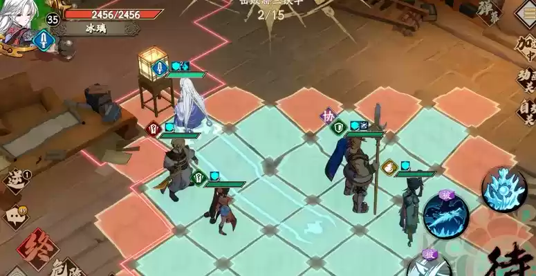 天地劫幽城再临归真3-4图文通关攻略