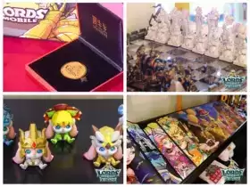 在王国纪元里重燃小宇宙,守护你的雅典娜!