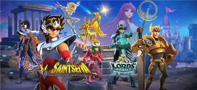 在王国纪元里重燃小宇宙,守护你的雅典娜!