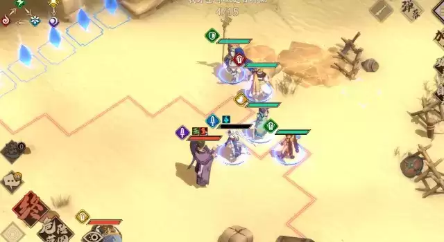 天地劫幽城再临归真3-6图文通关攻略