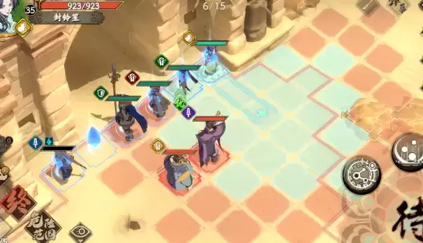 天地劫幽城再临归真3-6图文通关攻略