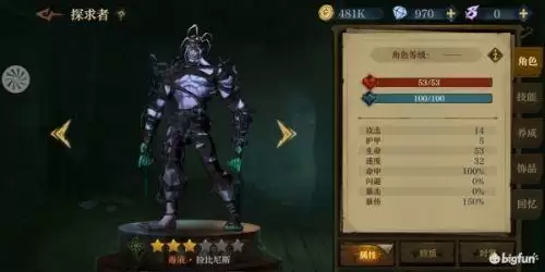 旧日传说角色强度排行榜 强力角色排行一览 旧日传说角色强度排行榜 强力角色排行一览