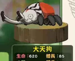 小森生活大天狗