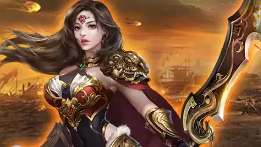 《爆装传奇》职业介绍