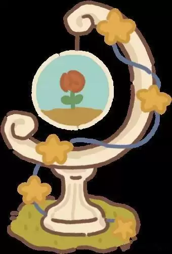 《动物餐厅》星空玫瑰植物获得方法