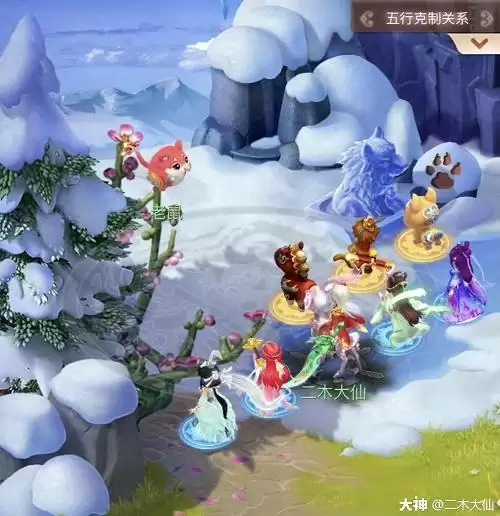 梦幻西游网页版勇闯马戏团攻略大全 勇闯马戏团通关流程图片3